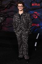 Stranger Things Season 5 World Premiere - LA