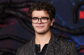 Stranger Things Season 5 World Premiere - LA