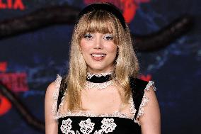 Stranger Things Season 5 World Premiere - LA