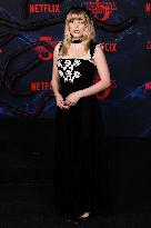 Stranger Things Season 5 World Premiere - LA