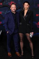 Stranger Things Season 5 World Premiere - LA