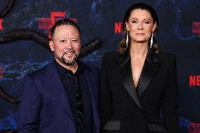 Stranger Things Season 5 World Premiere - LA