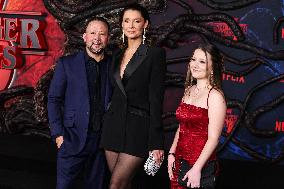 Stranger Things Season 5 World Premiere - LA