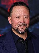 Stranger Things Season 5 World Premiere - LA