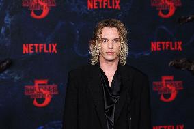 Stranger Things Season 5 World Premiere - LA