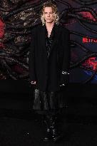 Stranger Things Season 5 World Premiere - LA