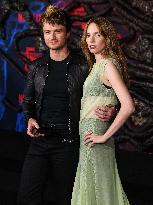 Stranger Things Season 5 World Premiere - LA