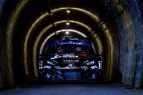 MOTORI - Rally - WRC FORUM 8 Rally Japan