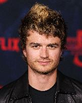 Stranger Things Season 5 World Premiere - LA