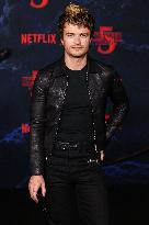 Stranger Things Season 5 World Premiere - LA