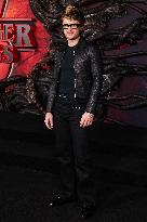 Stranger Things Season 5 World Premiere - LA