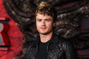 Stranger Things Season 5 World Premiere - LA