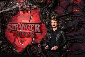 Stranger Things Season 5 World Premiere - LA