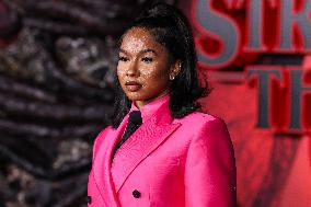 Stranger Things Season 5 World Premiere - LA