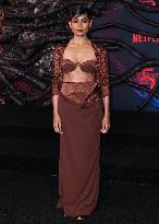 Stranger Things Season 5 World Premiere - LA