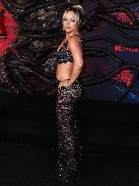 Stranger Things Season 5 World Premiere - LA
