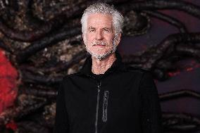 Stranger Things Season 5 World Premiere - LA