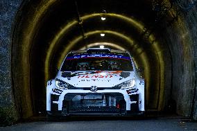 MOTORI - Rally - WRC FORUM 8 Rally Japan