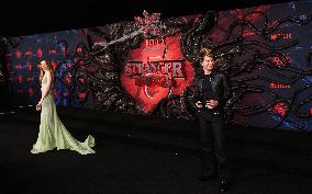Stranger Things Season 5 World Premiere - LA