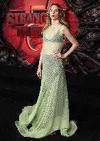 Stranger Things Season 5 World Premiere - LA