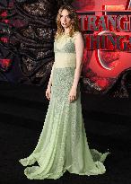 Stranger Things Season 5 World Premiere - LA
