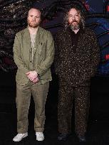 Stranger Things Season 5 World Premiere - LA