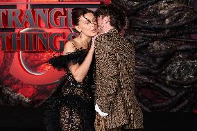 Stranger Things Season 5 World Premiere - LA