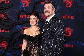 Stranger Things Season 5 World Premiere - LA