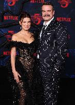 Stranger Things Season 5 World Premiere - LA