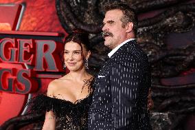 Stranger Things Season 5 World Premiere - LA