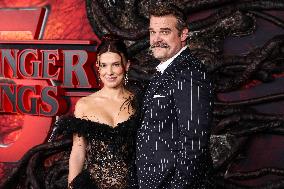 Stranger Things Season 5 World Premiere - LA