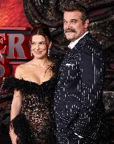 Stranger Things Season 5 World Premiere - LA