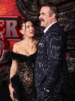 Stranger Things Season 5 World Premiere - LA