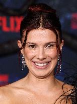 Stranger Things Season 5 World Premiere - LA