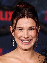 Stranger Things Season 5 World Premiere - LA