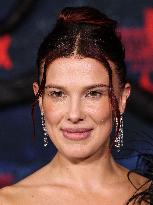 Stranger Things Season 5 World Premiere - LA