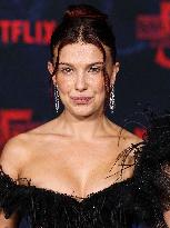 Stranger Things Season 5 World Premiere - LA