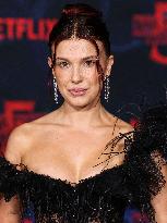 Stranger Things Season 5 World Premiere - LA