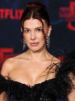 Stranger Things Season 5 World Premiere - LA