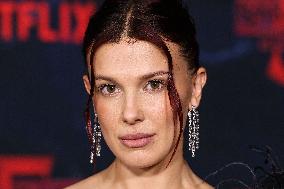 Stranger Things Season 5 World Premiere - LA