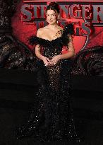 Stranger Things Season 5 World Premiere - LA