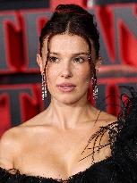 Stranger Things Season 5 World Premiere - LA