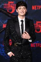 Stranger Things Season 5 World Premiere - LA