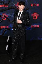 Stranger Things Season 5 World Premiere - LA