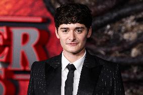 Stranger Things Season 5 World Premiere - LA