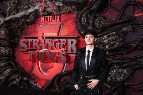 Stranger Things Season 5 World Premiere - LA