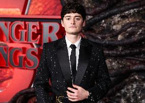 Stranger Things Season 5 World Premiere - LA