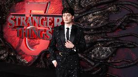 Stranger Things Season 5 World Premiere - LA