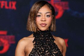 Stranger Things Season 5 World Premiere - LA