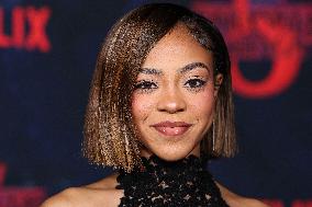 Stranger Things Season 5 World Premiere - LA